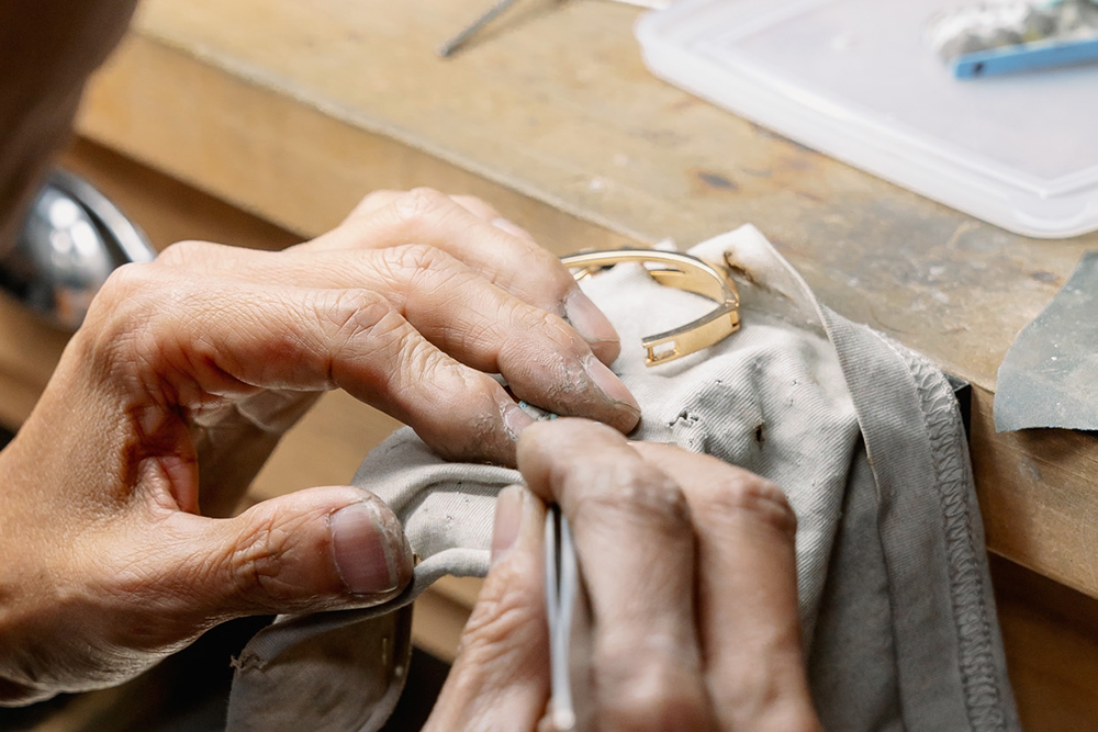 更改項鍊、手鍊長度